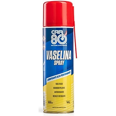 Vaselina CAR 80: Lubrificante Universal para Caminhões