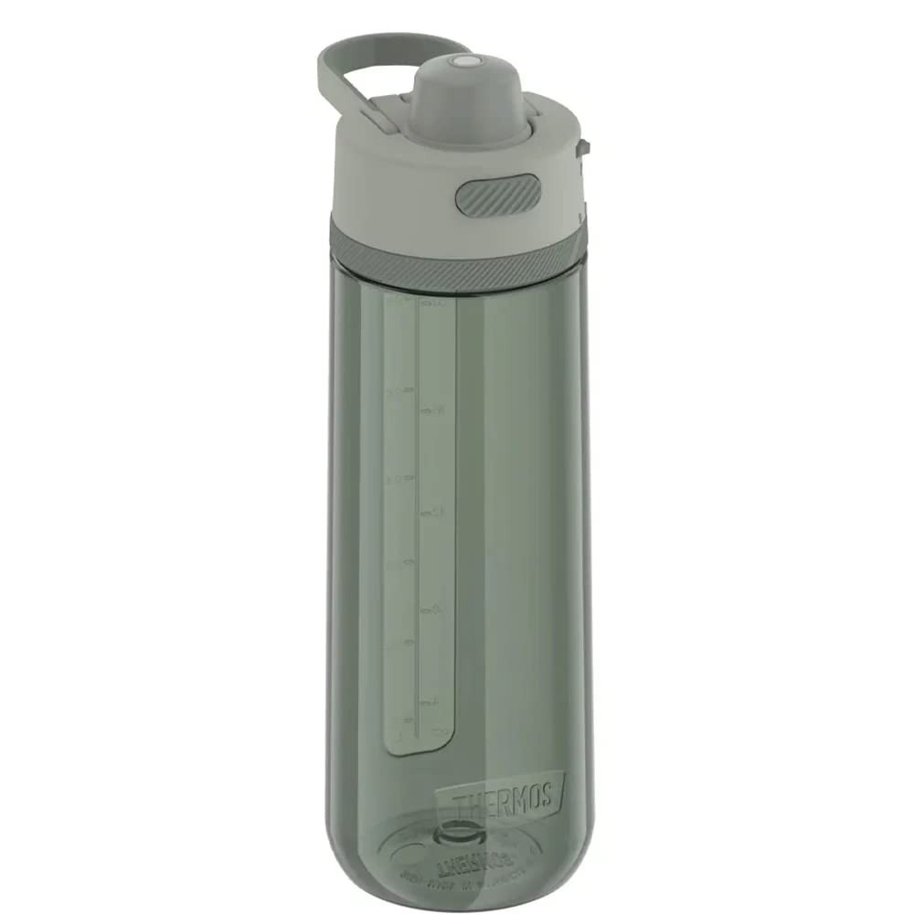 Thermos Guardian 24 oz - Garrafa Térmica Verde com Tampa à Prova de Vazamento