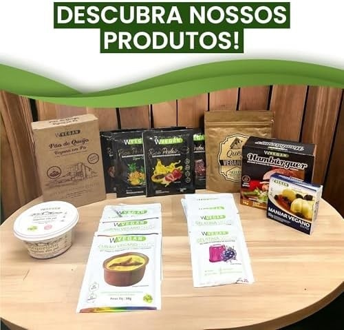W Vegan Gelatina Vegana