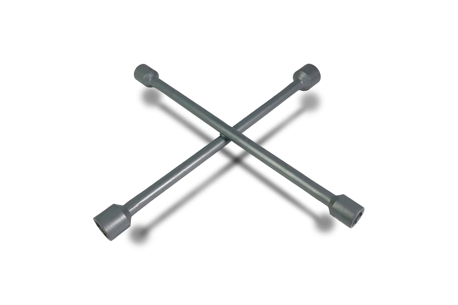 Chave de Roda Universal em Cruz 17/19/21/23mm - Essencial para seu Veículo
