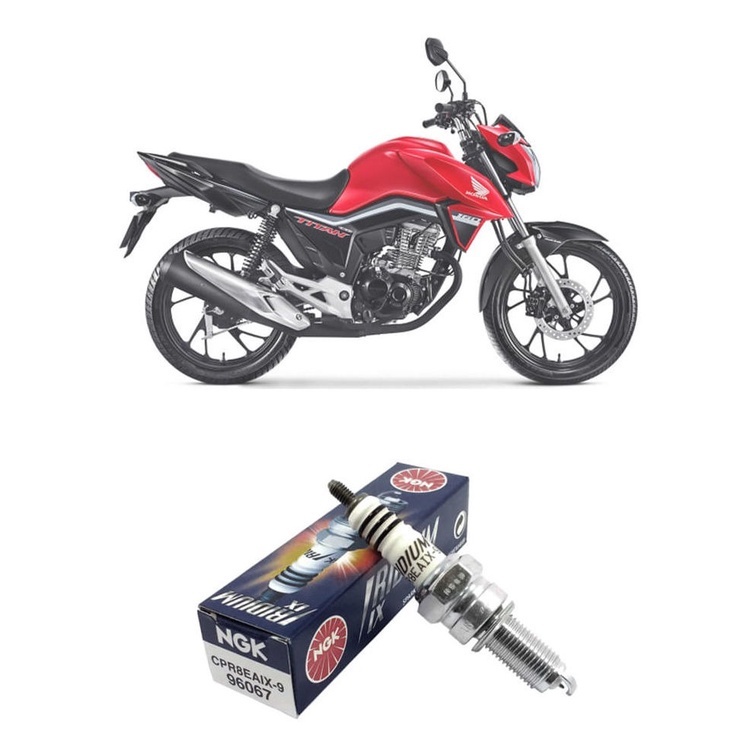 Vela Iridium NGK: Performance e Durabilidade