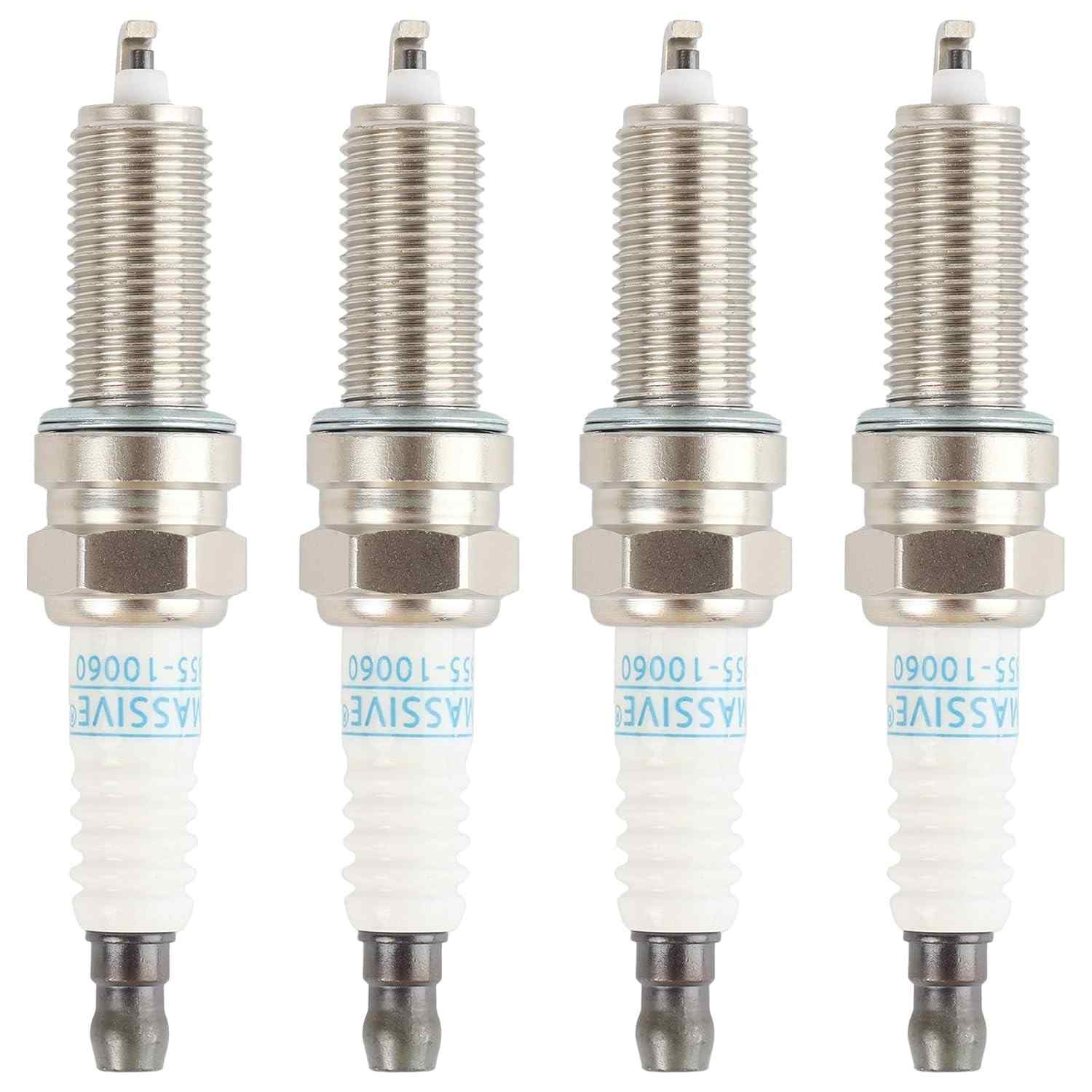 Velas de Ignição Iridium 1885510060 para Hyundai e Kia: Potência e Economia (4 Peças)
