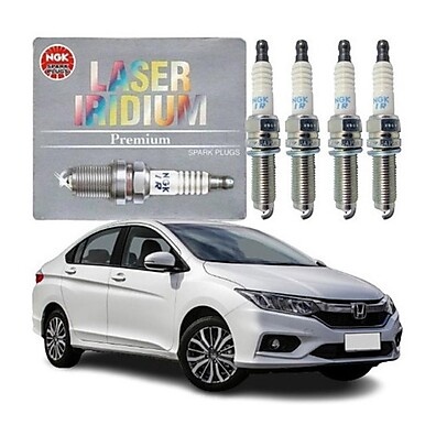 Velas Iridium NGK: Potência e Economia para seu Honda City/Fit