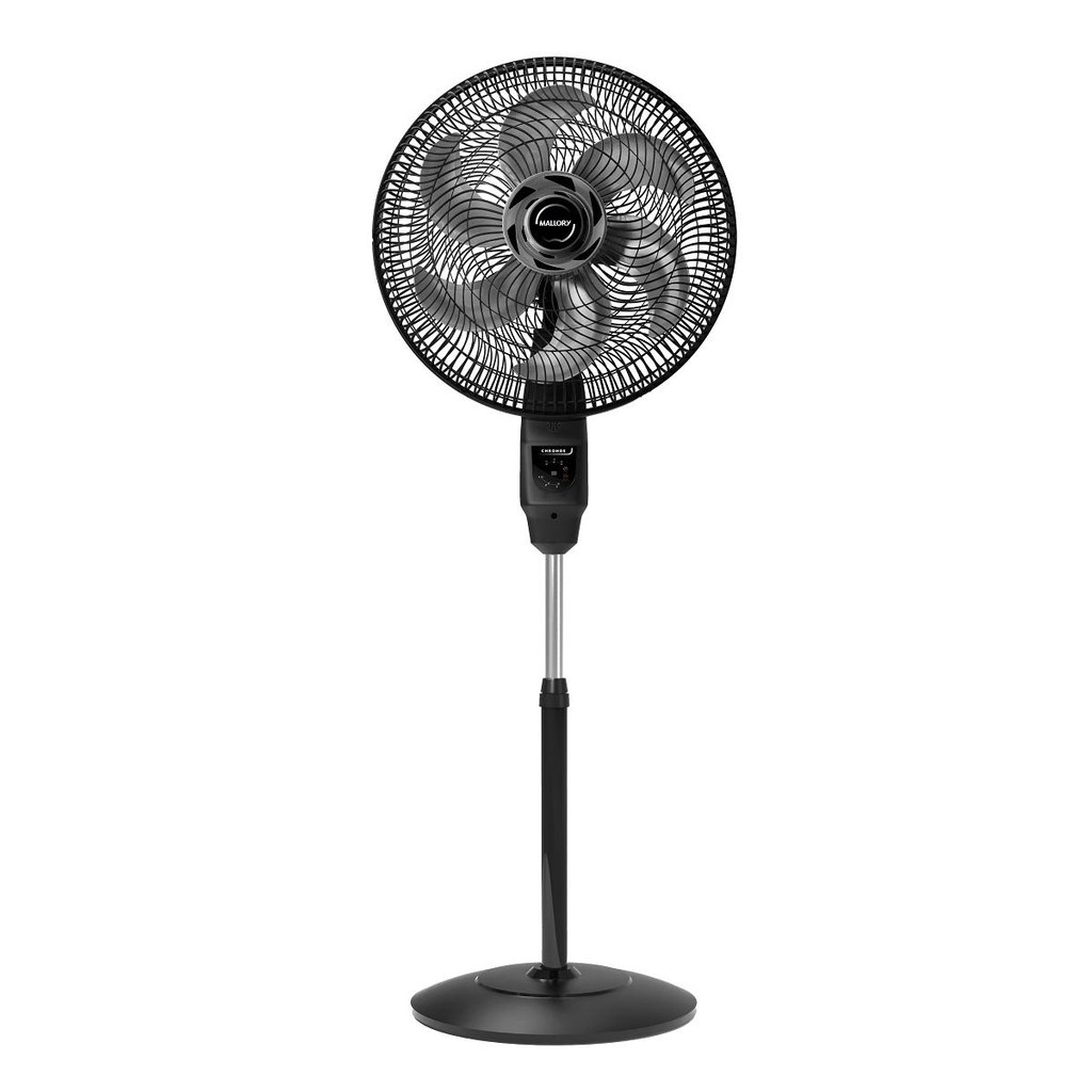 Ventilador de Coluna Mallory Chronos: Conforto e Economia