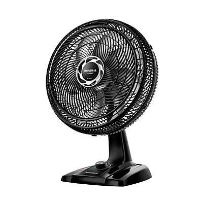 Ventilador Mondial Turbo 40cm: Frescor e Silêncio