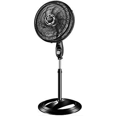 Ventilador Mondial Turbo 40cm: Refresque-se com Potência!