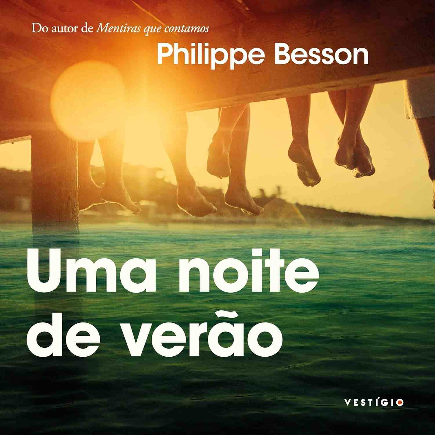 Uma Noite de Verão: Romance de Formação e Memórias na Ilha de Ré