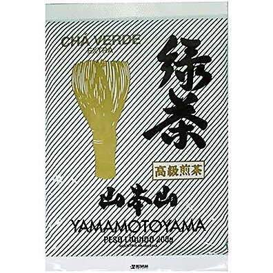 Sencha Yamamoto: Chá Verde Japonês Autêntico 200g