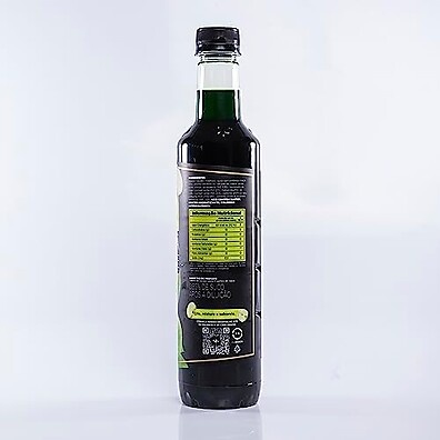Dilute Xarope Maçã Verde Refrescante 500ml