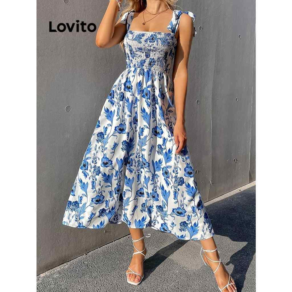Vestido Boho Lovito: Estilo e Conforto!