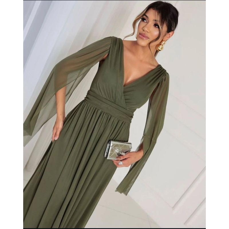 Vestido de Tule Liso para Convidadas de Casamento: Elegância e Praticidade