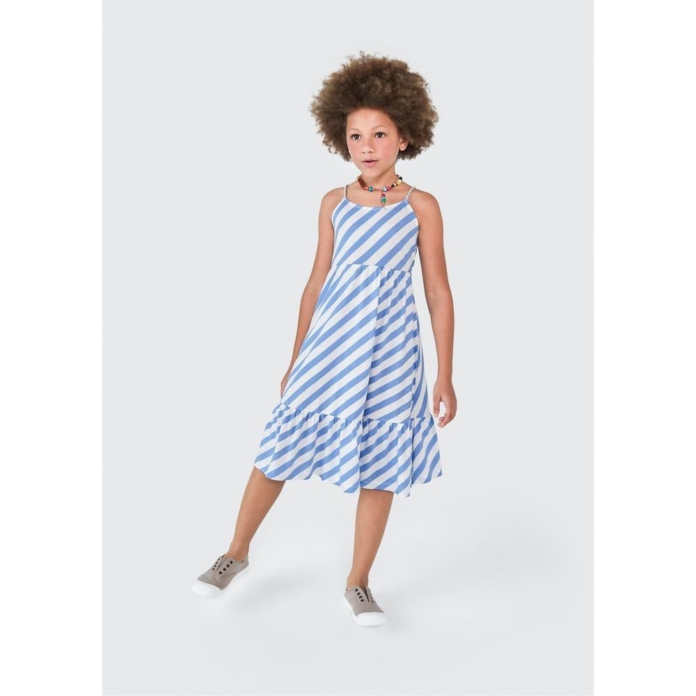 Vestido Infantil Hering Kids: Conforto e Estilo!
