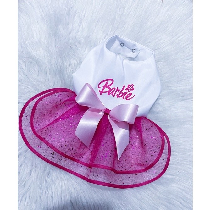Vestido Pet Fofíssimo para Cães e Gatos – Estilo e Conforto!