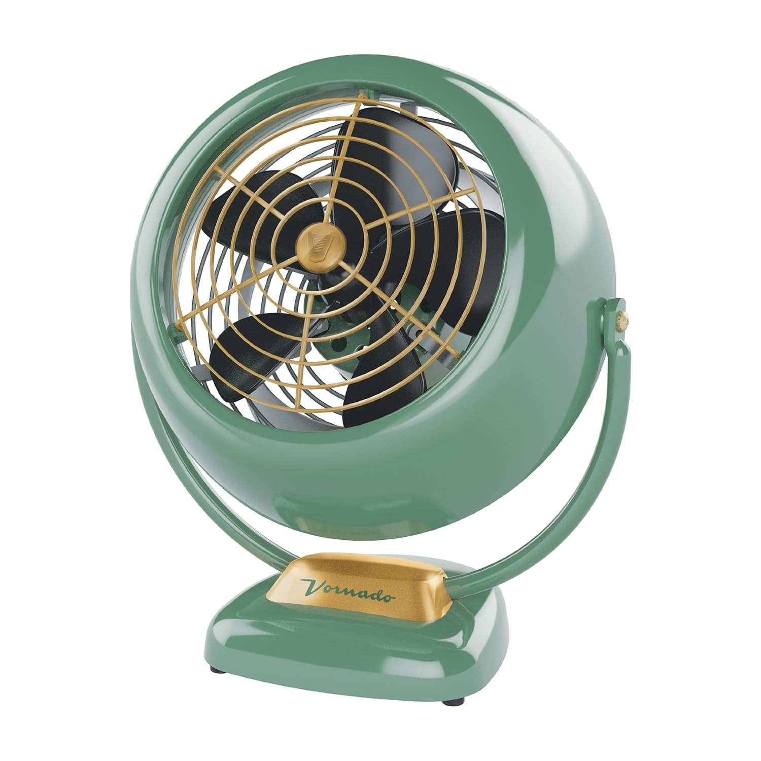 Vornado VFAN Vintage Ventilador Circulador de Ar com Design Clássico e Potência Eficiente
