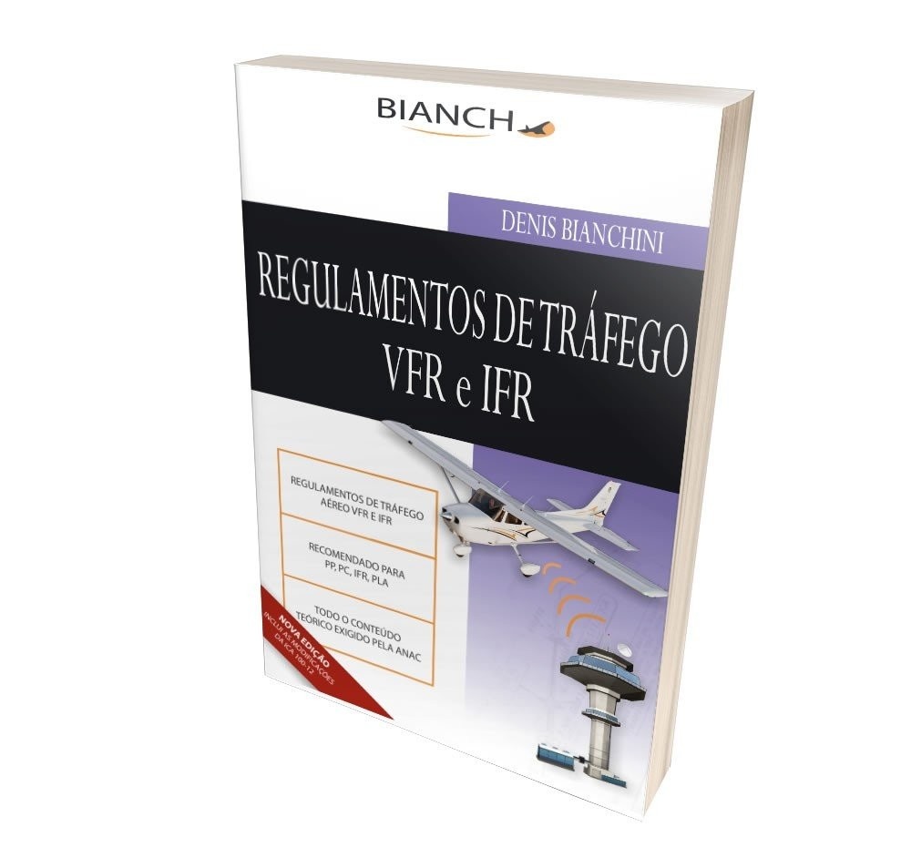 Regulamento de Tráfego Aéreo VFR e IFR: Seu Guia Completo para Aprovação ANAC