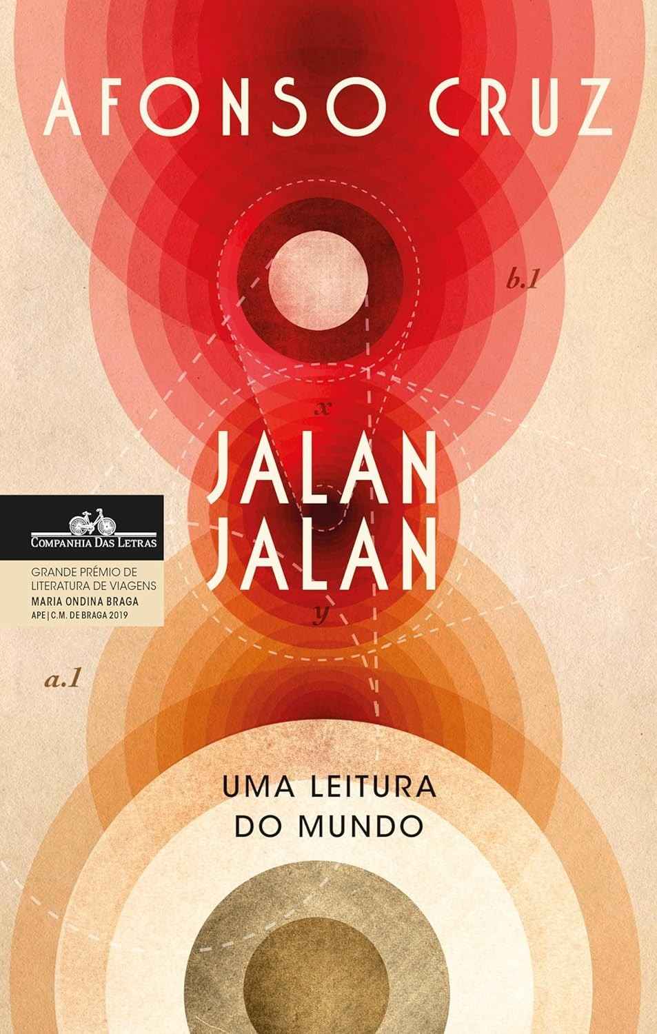 Jalan Jalan: Descubra o Mundo Através da Leitura e Viagem
