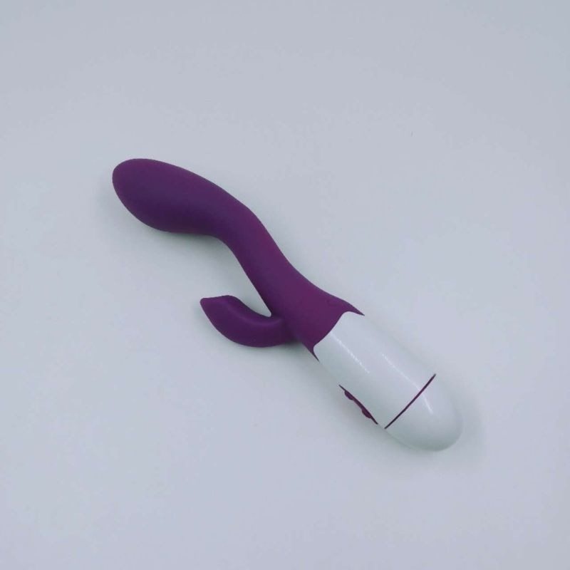 Vibrador Rabbit 30 Velocidades: Prazer Duplo para Mulheres