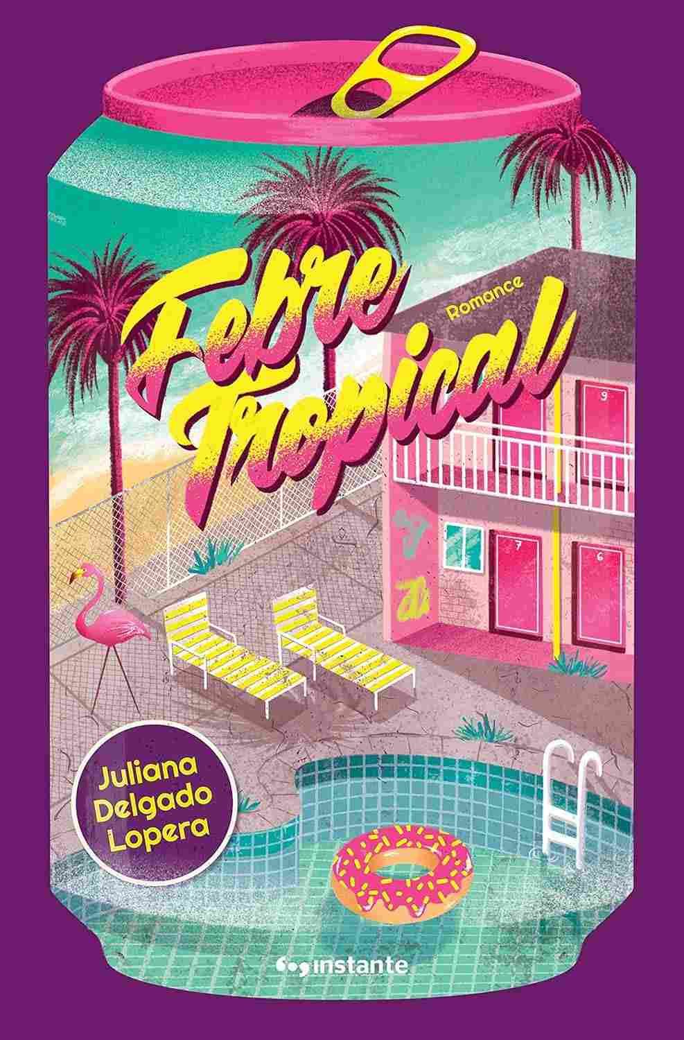 Febre Tropical: Romance de Formação Vibrante e Autêntico