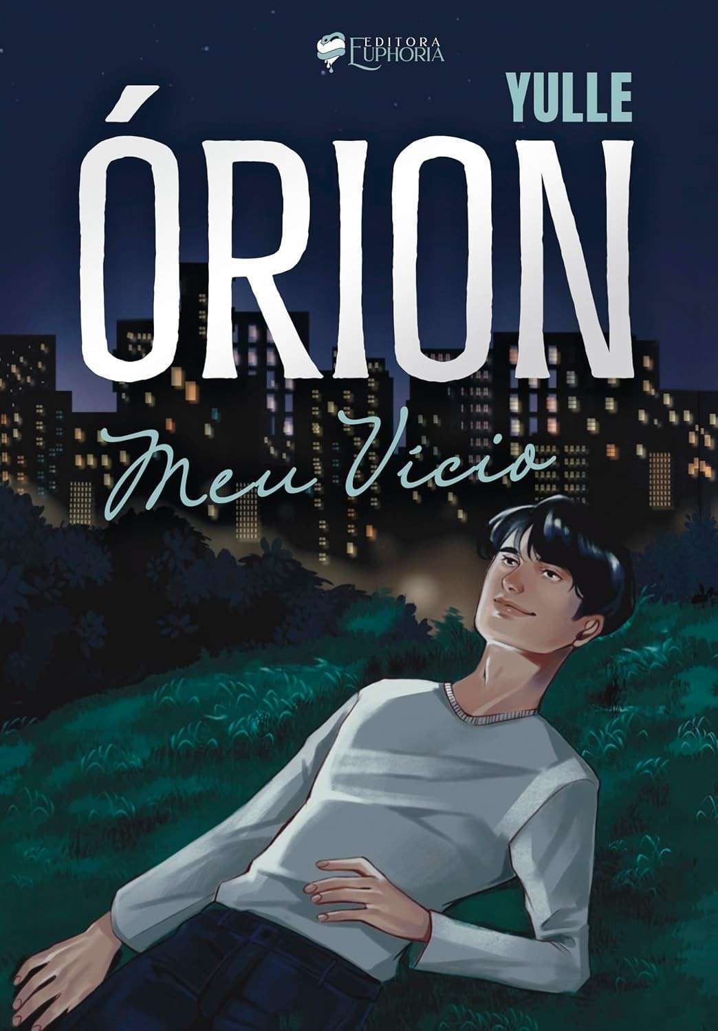 Órion: Meu Vício (Volume 1) - Romance Intenso e Adrenalina