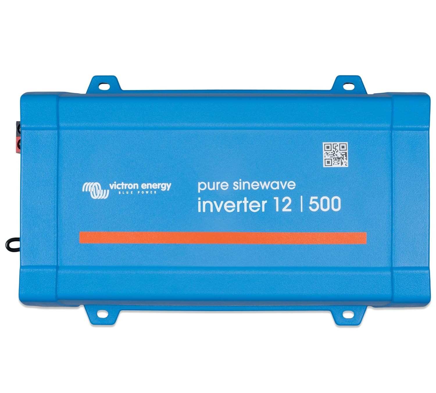 Inversor Solar Off-Grid Victron Phoenix 500VA 12V - Onda Senoidal Pura para Cargas Difíceis