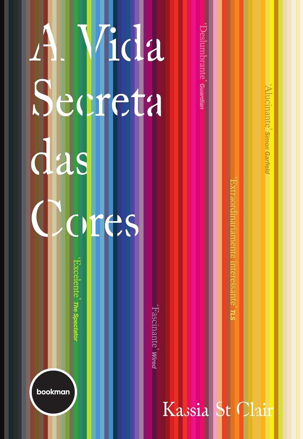 A Vida Secreta das Cores: Uma Jornada Fascinante pela História Humana