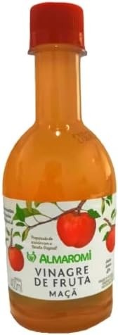 Vinagre de Maçã Almaromi 400ml
