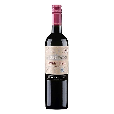 Vinho Concha Y Toro Reservado Sweet Red 750ml: Doce e Refrescante