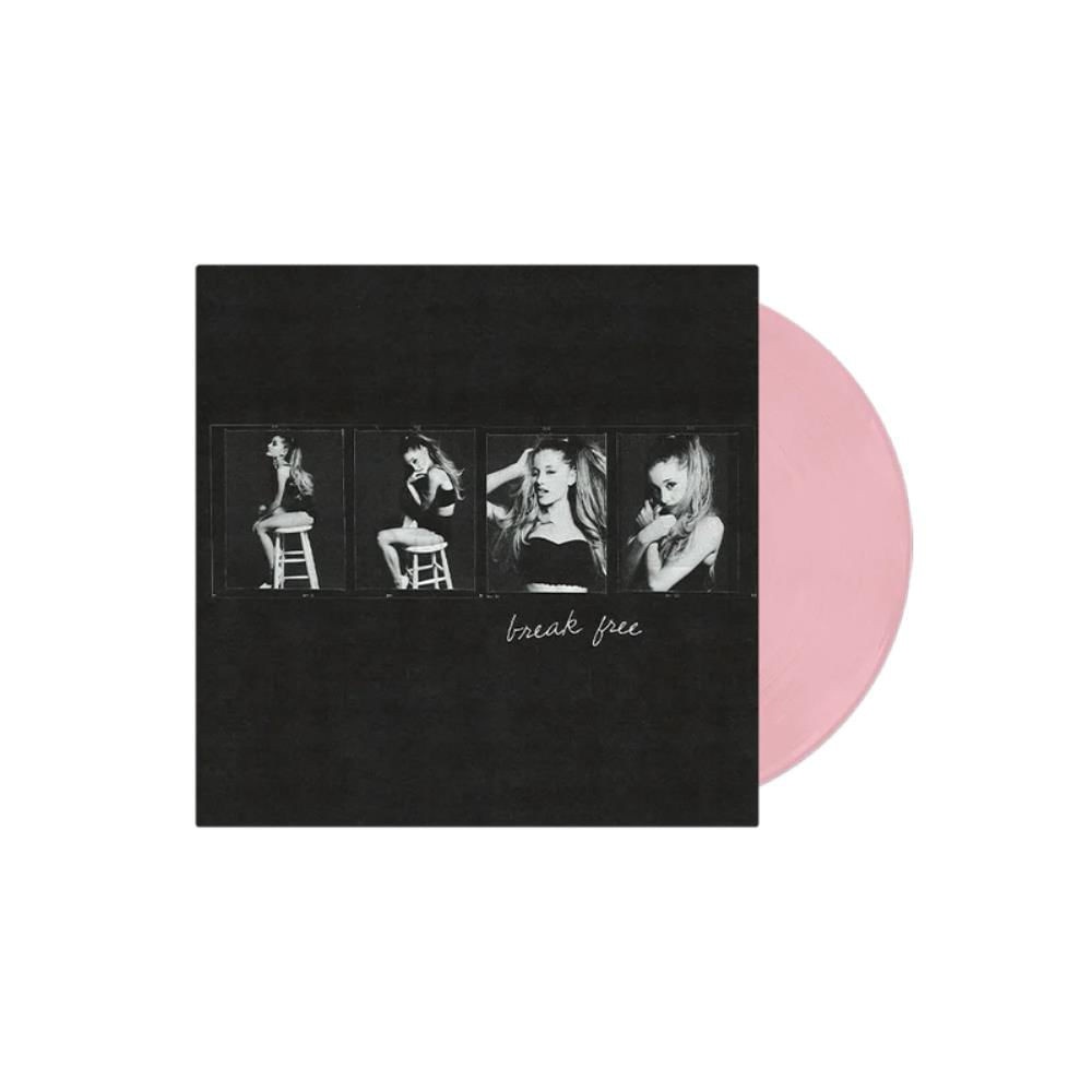 Vinil Ariana Grande - Break Free (7")