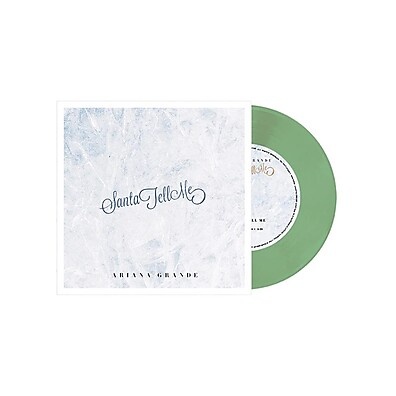 Vinil Ariana Grande - Santa Tell Me (LP 7")