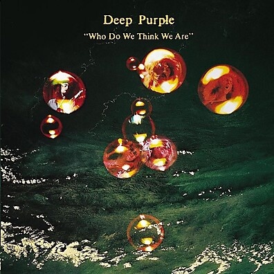 Vinil Deep Purple - Who Do We Think We Are (Remasterizado)