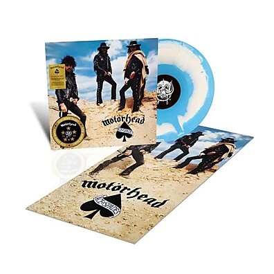 Vinil Motörhead – Ace of Spades 50 Anos: Edição Especial Importada
