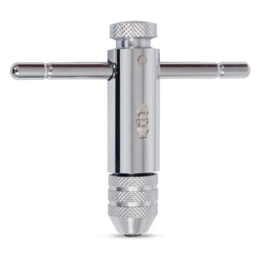 Vira Macho Tipo T com Catraca: M3-M10 Rocast