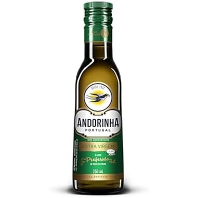 Azeite Andorinha Extra Virgem: Puro Sabor 250ml