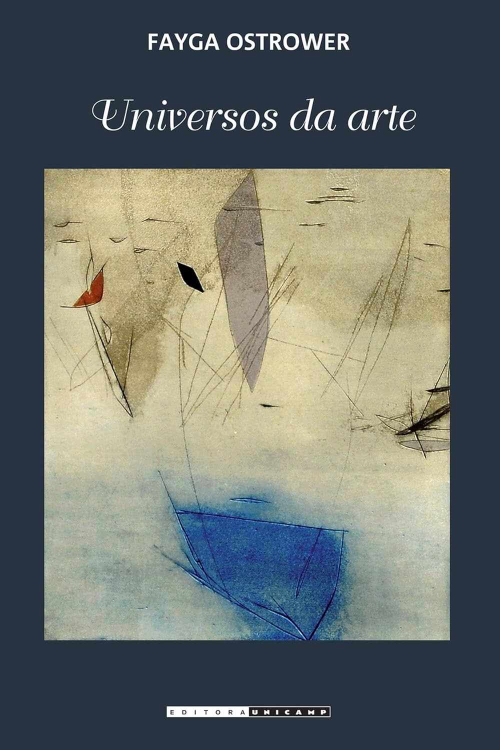 Desvende os Universos da Arte com Fayga Ostrower: Uma Jornada Visual Essencial
