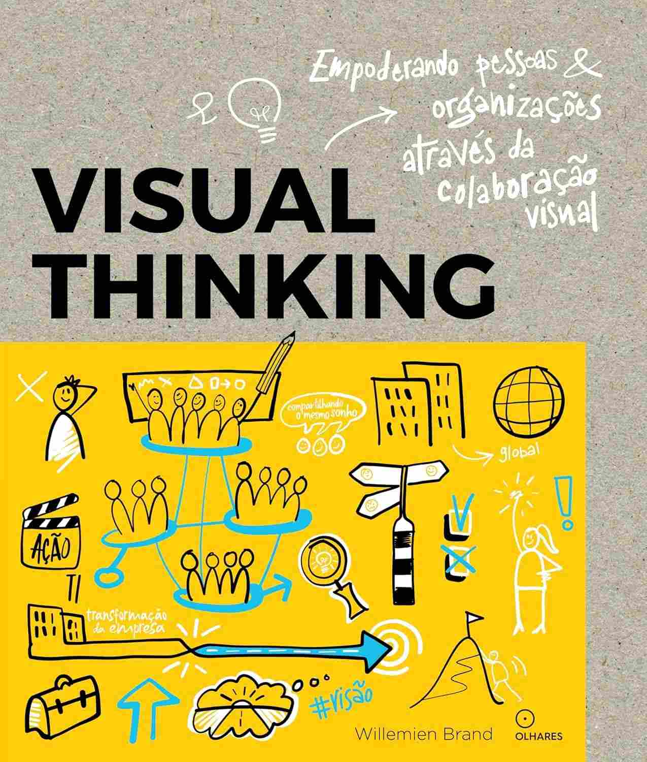 Visual Thinking: Revolucione Projetos com Colaboração Visual e Inovação