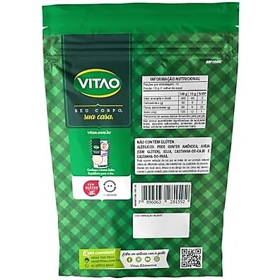 Psyllium Vitao Sem Glúten: Fibra Natural 100g