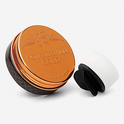 Vittal Premium Gold: Hidratante de Couro Incolor de Alta Performance