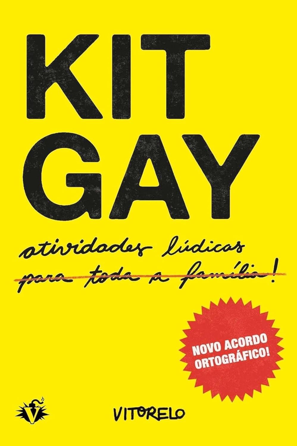 Kit Gay: O Manual Essencial para Celebrar a Alegria de Viver e o Respeito