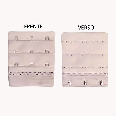 Extensor de Sutiã: Conforto Triplo para Você!