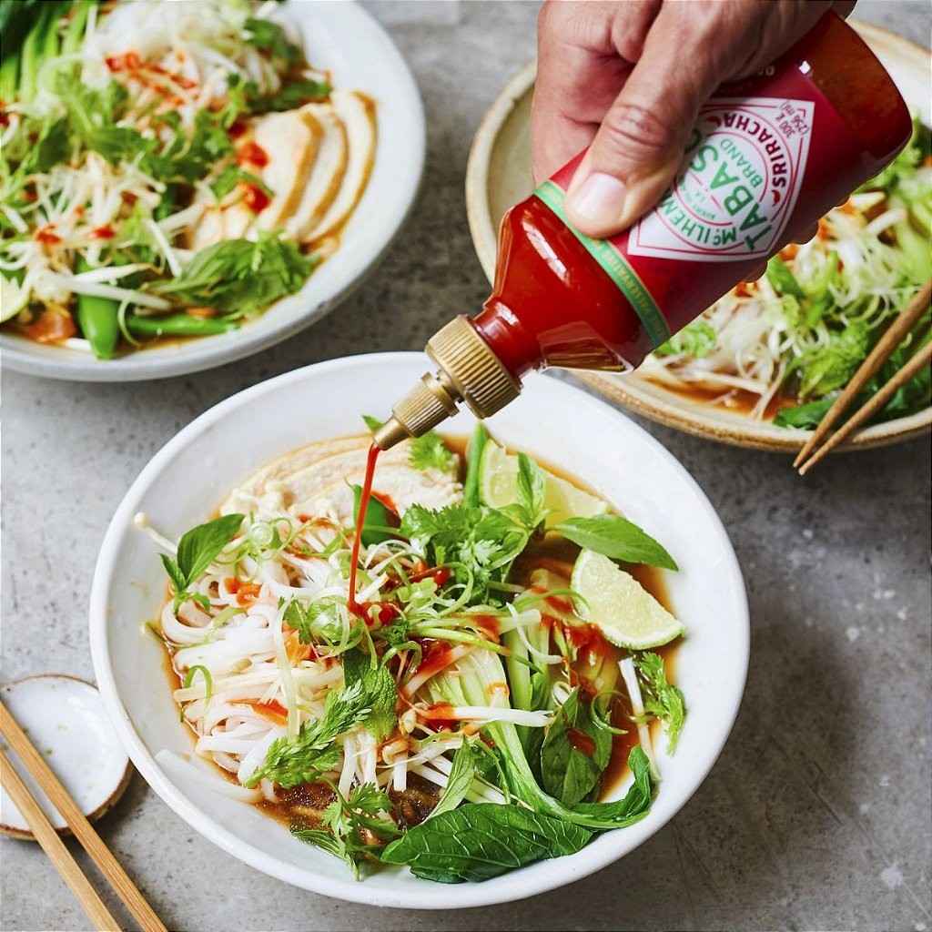 Sriracha Tabasco: O Sabor Exótico que Vai Viciar Você!🌶️