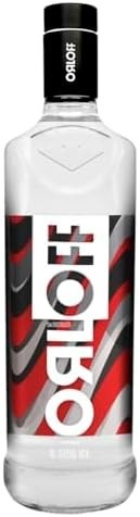 Vodka Orloff 1000 Ml