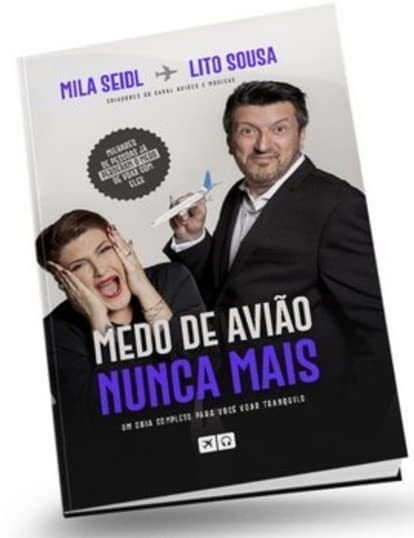 Medo de Avião Nunca Mais: Voe Tranquilo com Este Guia Completo!