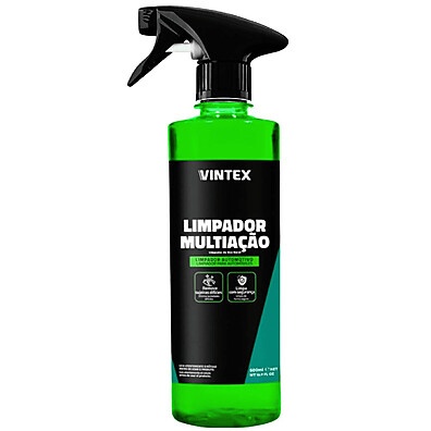 Vonixx Multiação: Limpeza Impecável em 500ml!