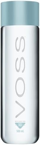 Voss Água Artesiana, 500 ml