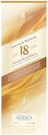 Whisky Johnnie Walker 18 Anos 750ml