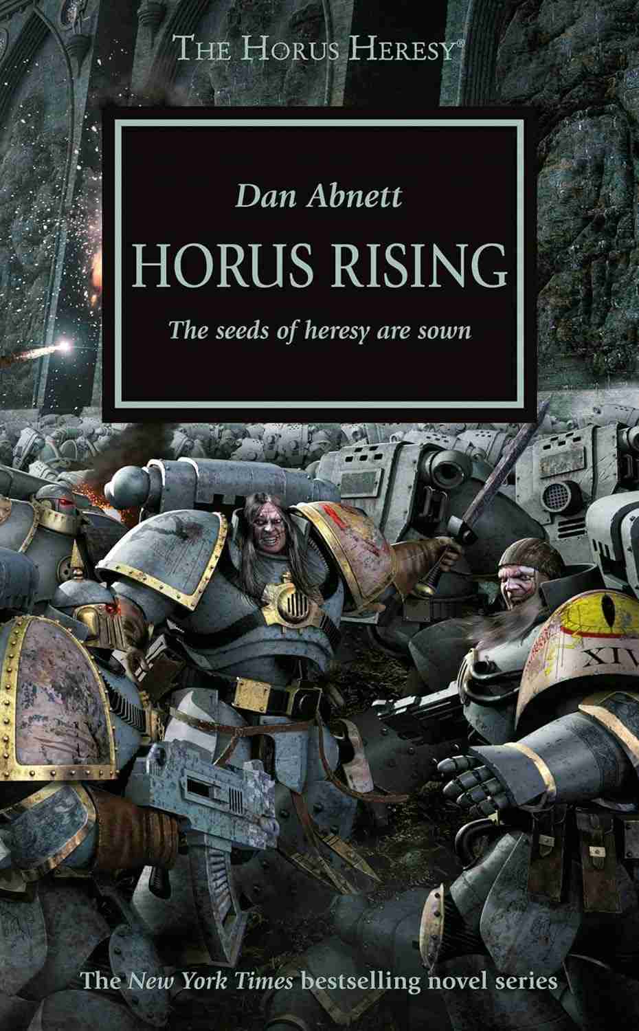 Horus Rising: Volume 1 - O Início da Heresia em Warhammer 40.000