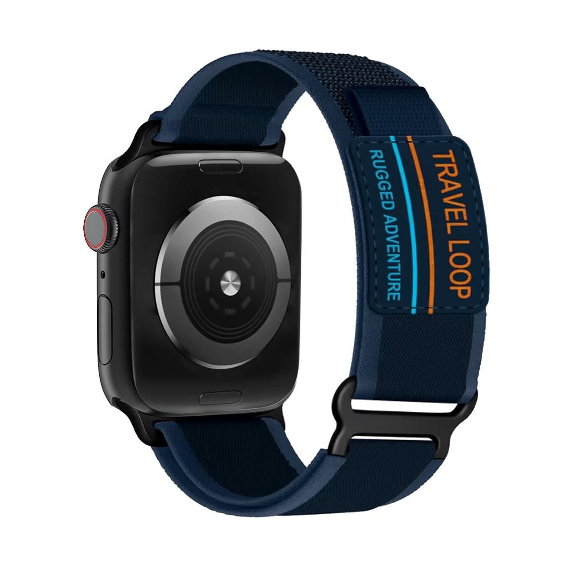 Pulseira Nylon Trilha Loop Compatível com Apple Watch