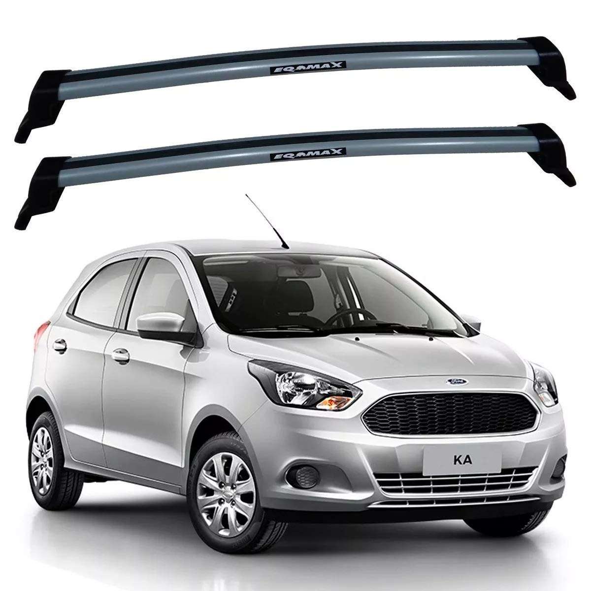 Rack Eqmax New Wave Ka e Ka+ 4P (2015-2022) Cinza - Design e Proteção