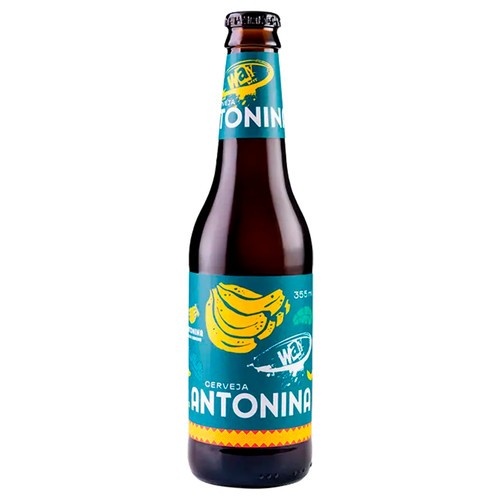 Way Beer Antonina: A Cerveja com Sabor de Banana!