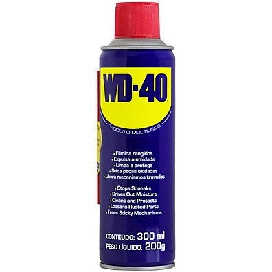 WD-40 Antiferrugem Universal: Proteja Seu Veículo!